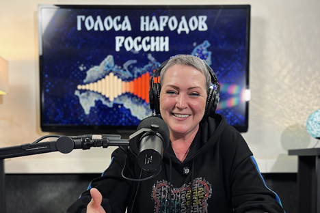 Голоса народов России: как аудиосказки помогают вернуть исчезающие языки 