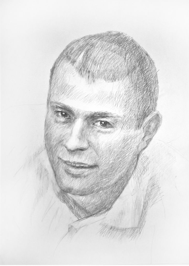 Комаров Александр Владимирович участник специальной военной операции художник ,заслуженный работник культуры Брянской области Хроменков В.В. 2024 г., бум копия.jpg Комаров Александр Владимирович участник специальной военной операции художник ,заслуженный работник культуры Брянской области Хроменков В.В. 2024 г., бум копия.jpg