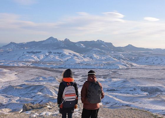 В Крыму и Белгородской области завершились съёмки фильма «Побег Светлячков»