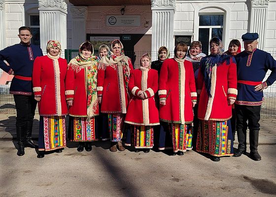 «Купейка». Создание иммерсивного этнотеатра на базе Центра традиционной культуры и ремесел села Купино»