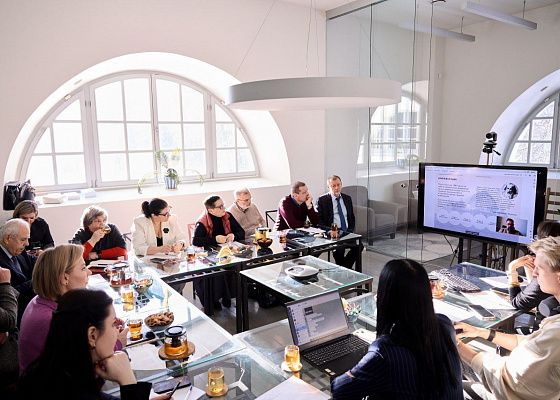 В Нижнем Новгороде экспертным сообществом утверждена концепция выставки «Великая Всероссийская»