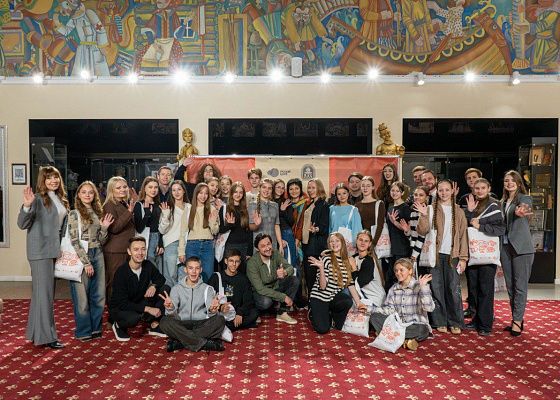 Путь к театру