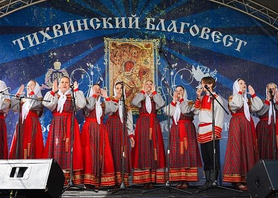 «Тихвинский Благовест»: фестиваль, который возрождает духовную музыку