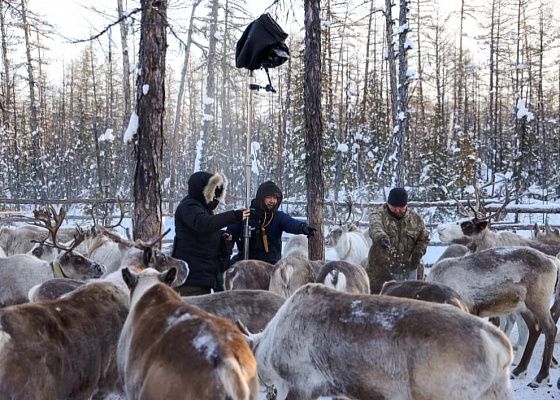 В Якутии начались съёмки фильма «Онул» при поддержке ФПРК