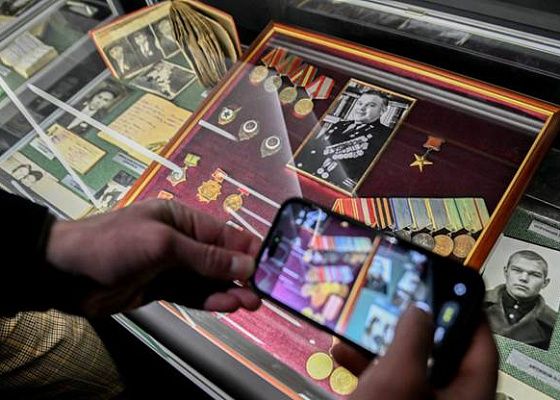 «Война и мир лесничего Антипова»: история волховского героя ожила на экране