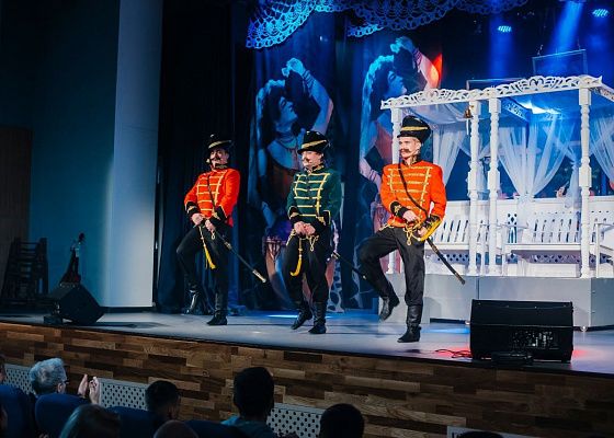 Сватовство гусара, или Петербургский ростовщик