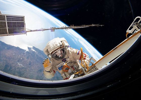 Курская область открывает «неделю космоса» масштабной выставкой