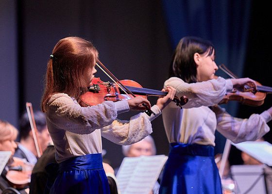 Юные музыканты смогут проявить себя на конкурсе «Золотые таланты»