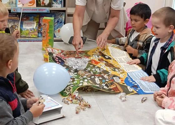 Новая точка притяжения в Калужской области