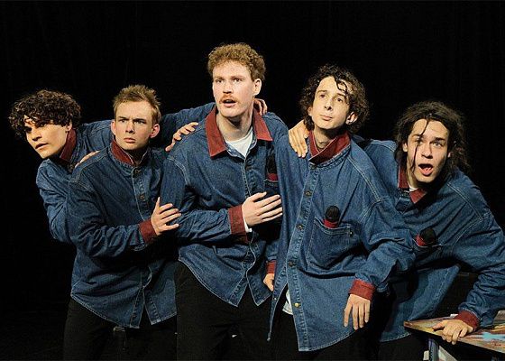 О лицейских годах А.С. Пушкина покажут спектакль 