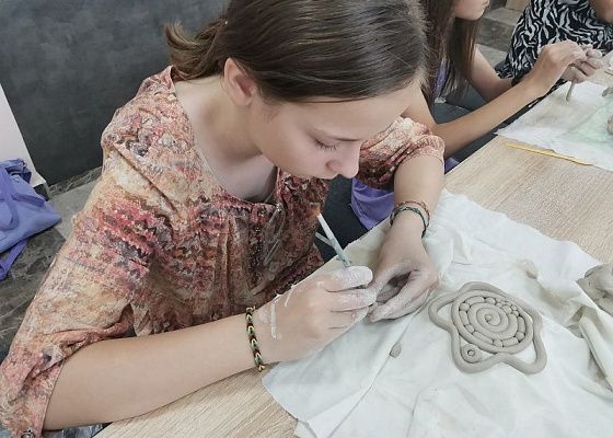 Юных жителей Урюпинского района приобщают к старинным традициям 