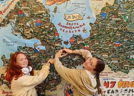 В школах Ленобласти появляется «АРТ-краеведение»