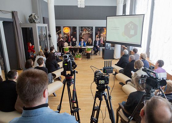 Нижегородский театр кукол стал партнером проекта «Тузлуков-вернисаж»