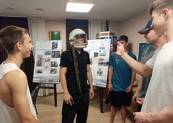 Грантовые проекты Саратовского областного музея краеведения