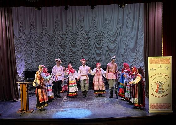 «Сила традиции – сила народа!»: как Курская область возвращает к жизни своё музыкальное наследие