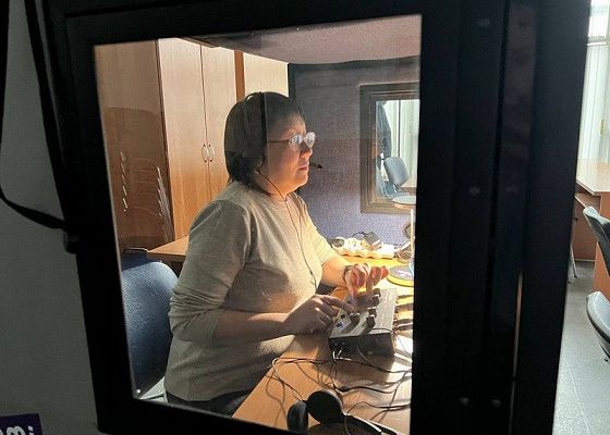 Тифлокомментирование в Забайкалье: уже реальность