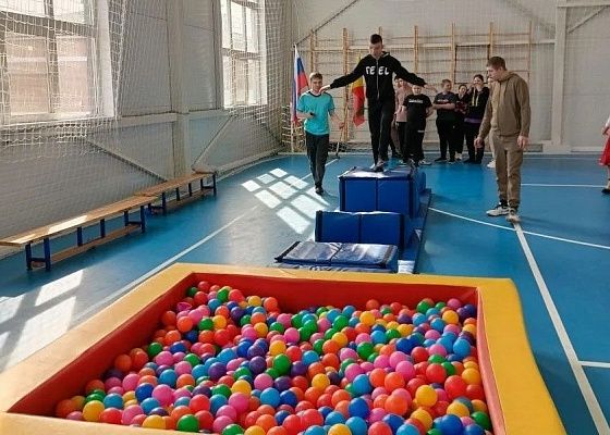 В Петровске-Забайкальском прошел уникальный инклюзивный квест для подростков